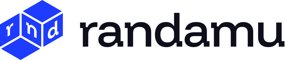 randamu logo